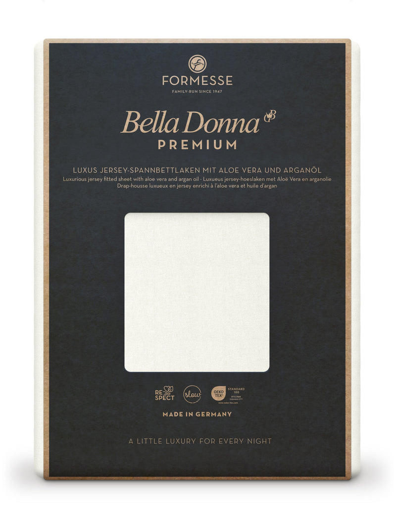 Spannbetttuch Bella Donna Premium