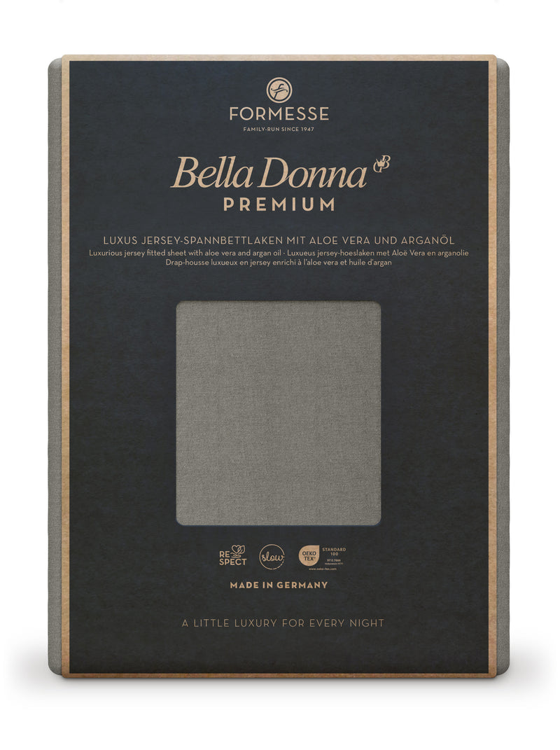 Spannbetttuch Bella Donna Premium