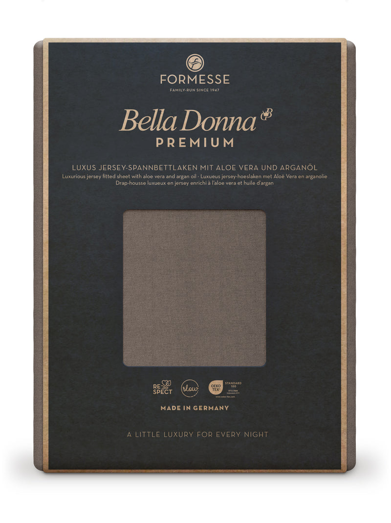 Spannbetttuch Bella Donna Premium