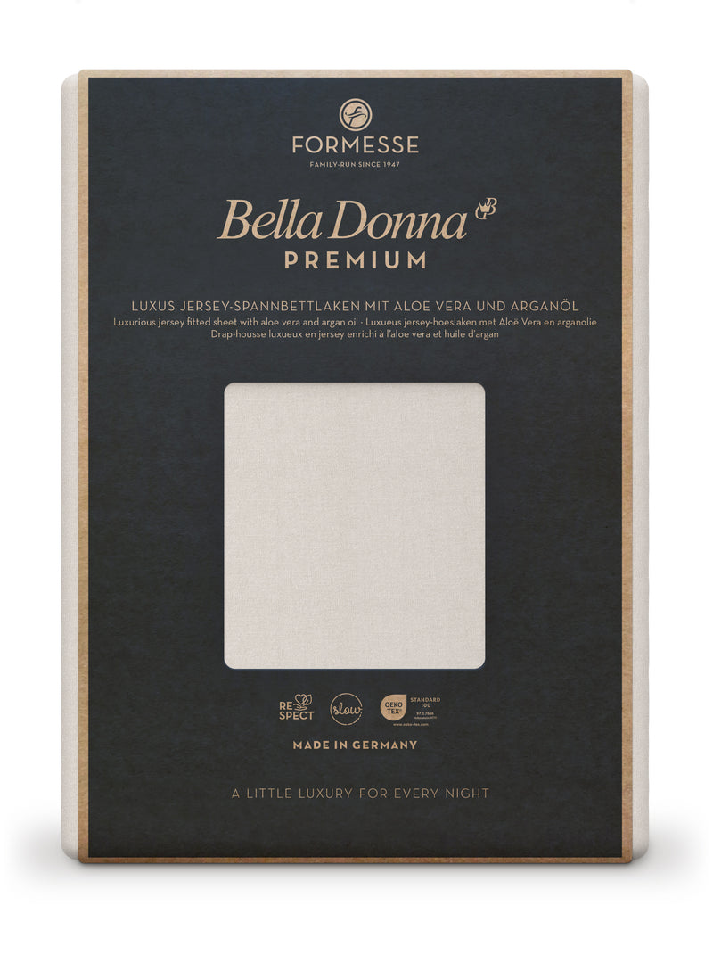 Spannbetttuch Bella Donna Premium