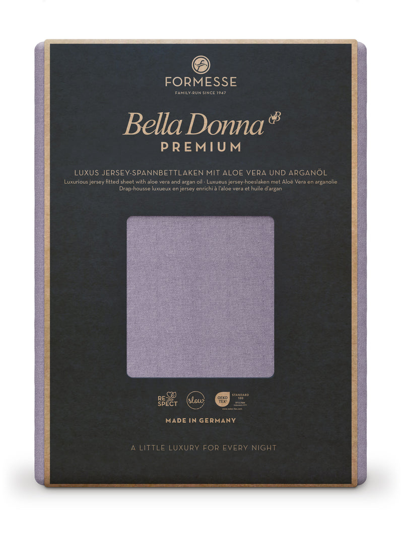 Spannbetttuch Bella Donna Premium
