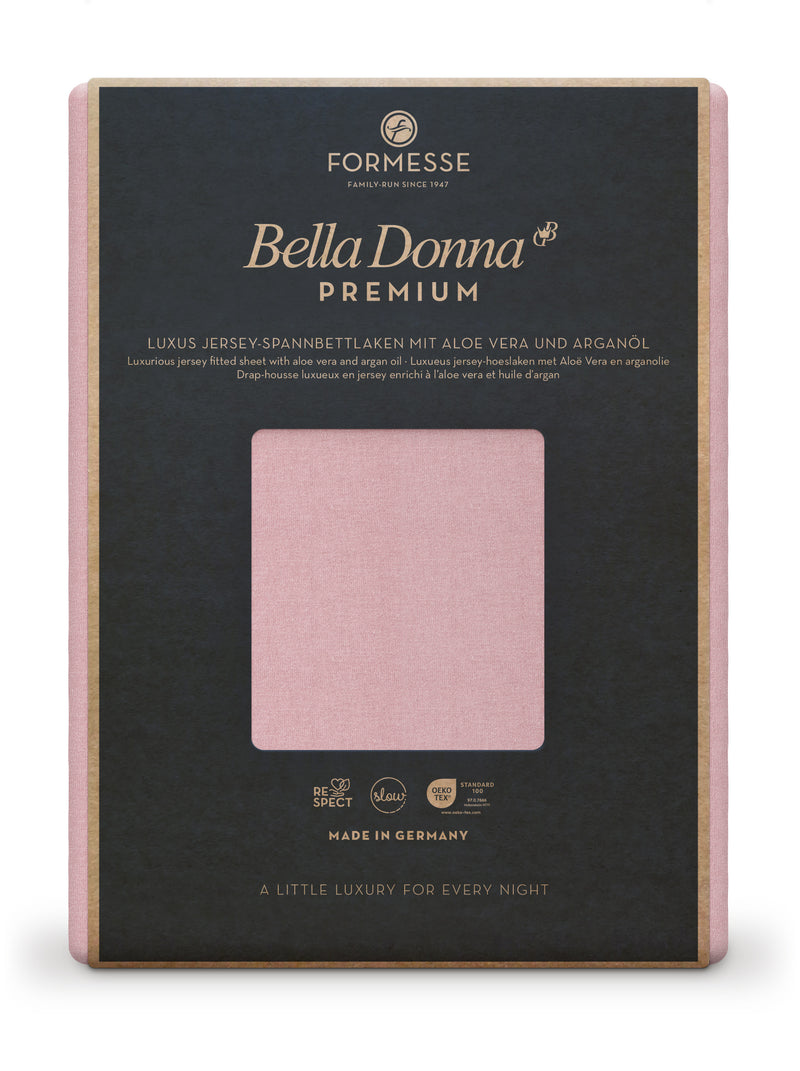 Spannbetttuch Bella Donna Premium