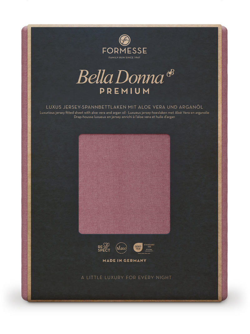 Spannbetttuch Bella Donna Premium