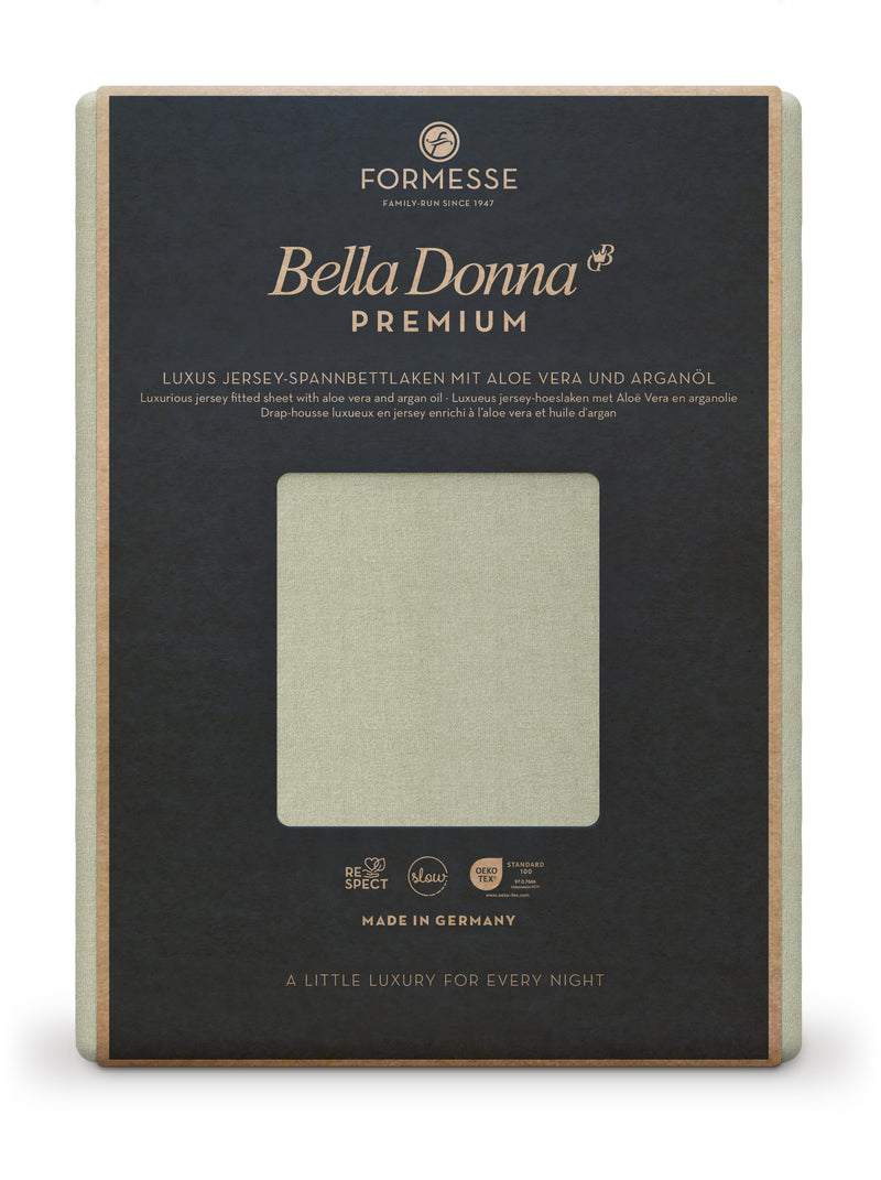 Spannbetttuch Bella Donna Premium