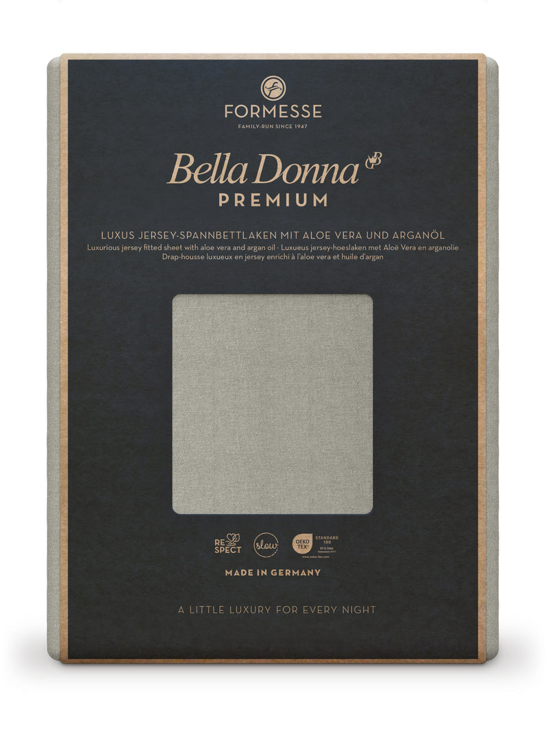 Spannbetttuch Bella Donna Premium