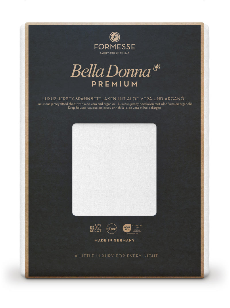 Spannbetttuch Bella Donna Premium