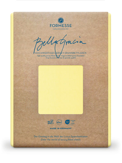 Formesse Spannbetttuch Bella Gracia Jersey