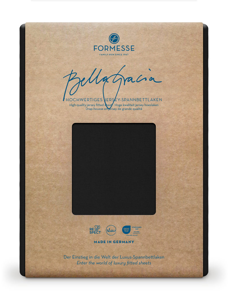 Formesse Spannbetttuch Bella Gracia Jersey