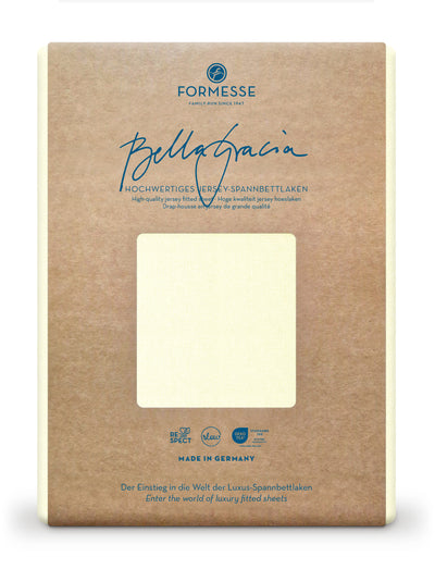 Formesse Spannbetttuch Bella Gracia Jersey