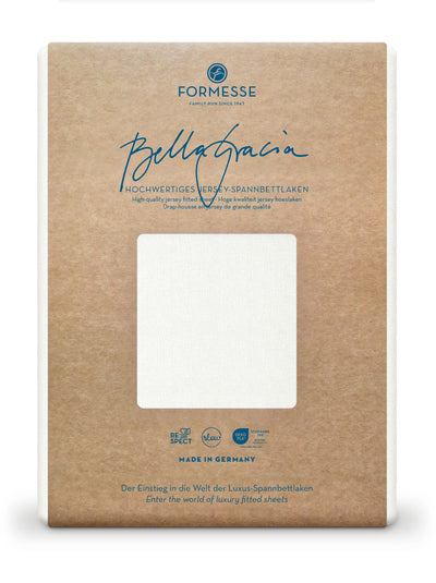Formesse Spannbetttuch Bella Gracia Jersey