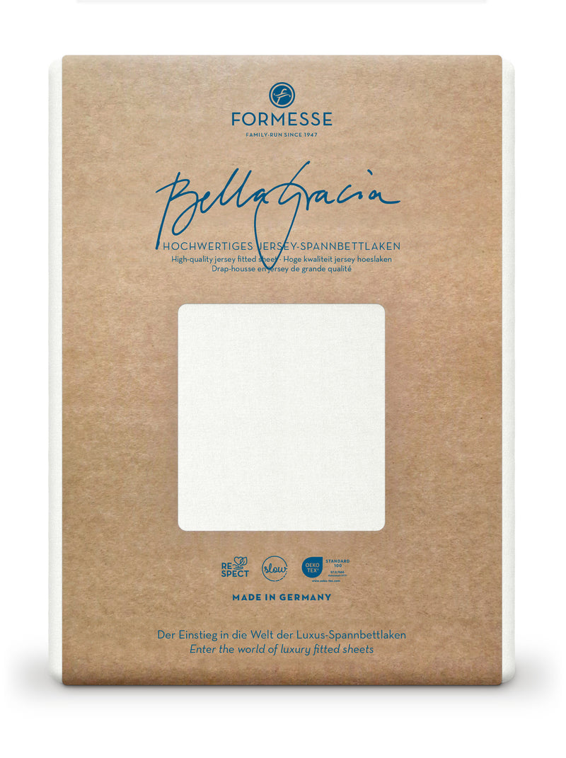 Formesse Spannbetttuch Bella Gracia Jersey