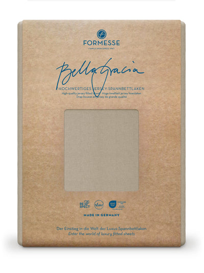 Formesse Spannbetttuch Bella Gracia Jersey