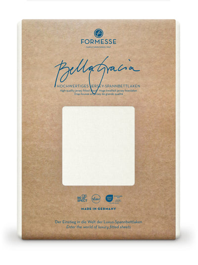Formesse Spannbetttuch Bella Gracia Jersey