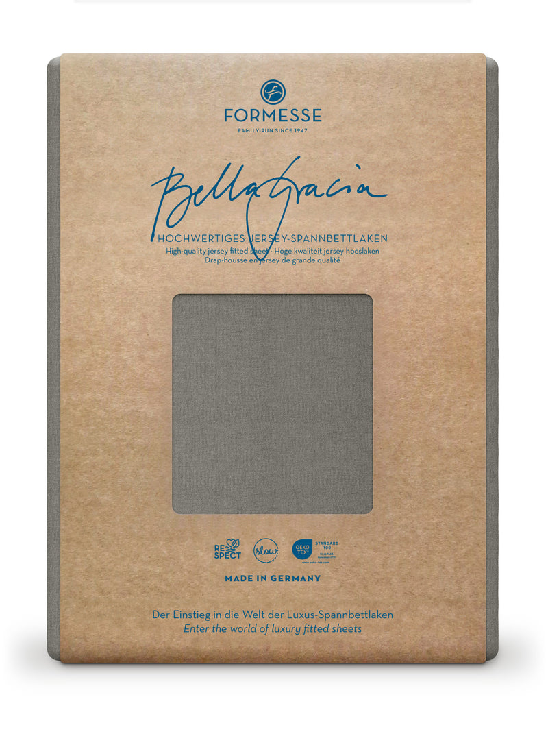 Formesse Spannbetttuch Bella Gracia Jersey