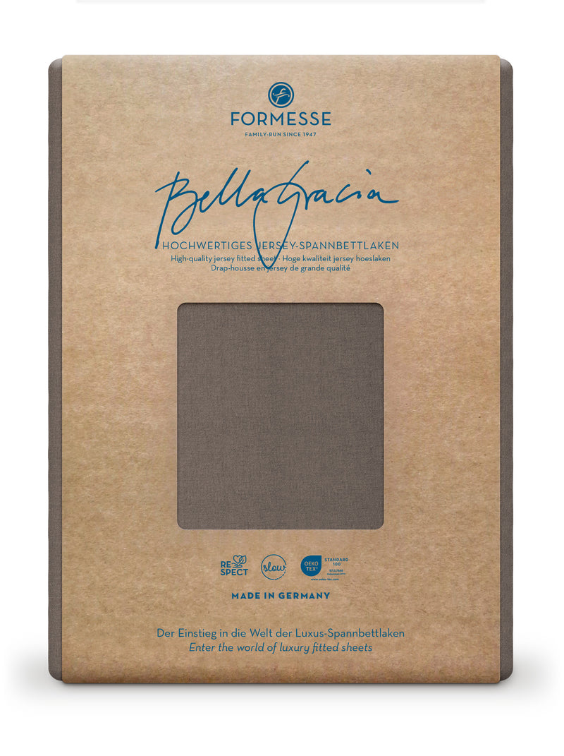 Formesse Spannbetttuch Bella Gracia Jersey