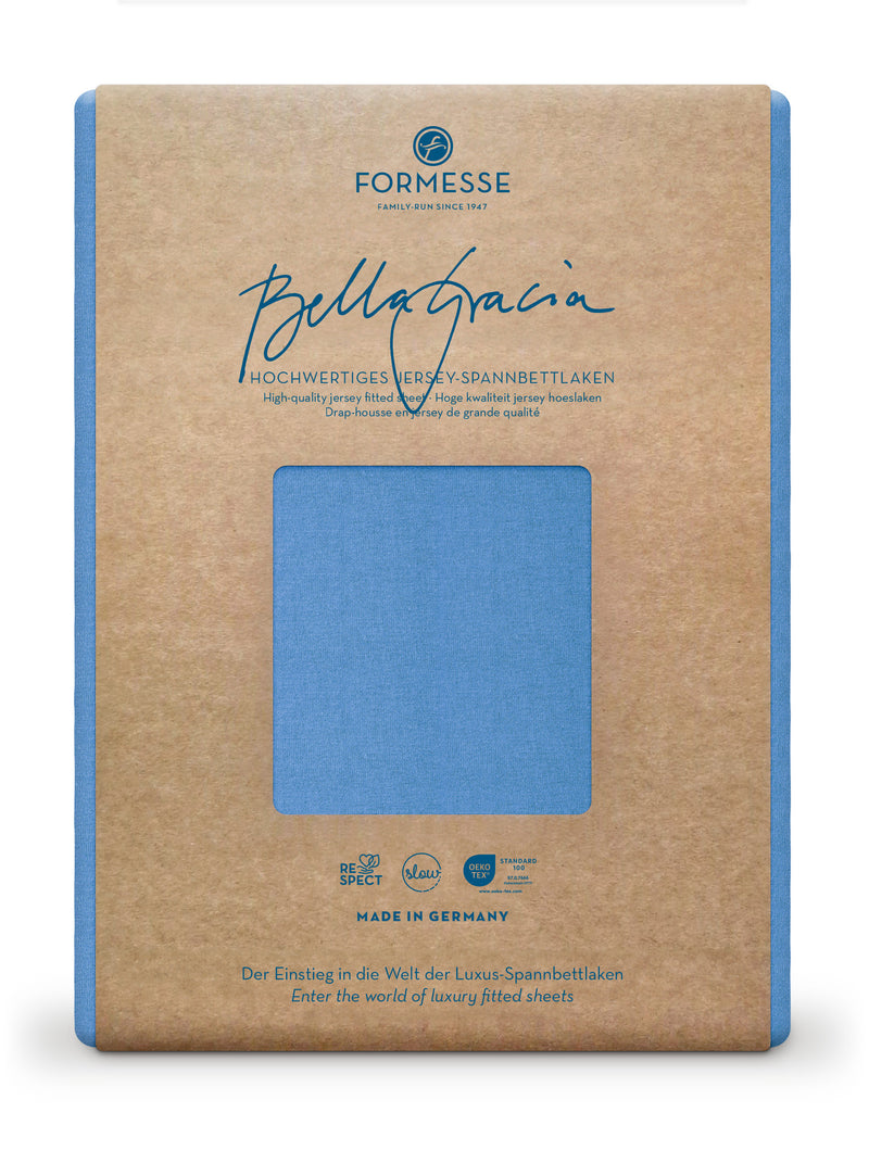 Formesse Spannbetttuch Bella Gracia Jersey
