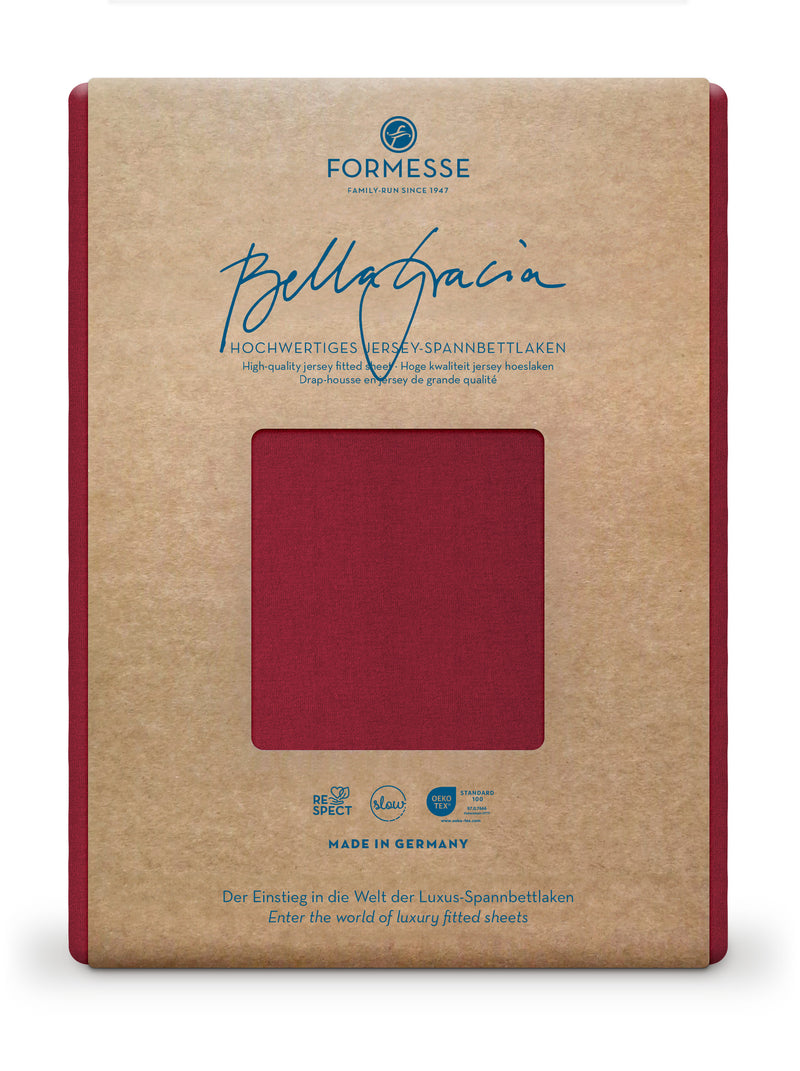Formesse Spannbetttuch Bella Gracia Jersey