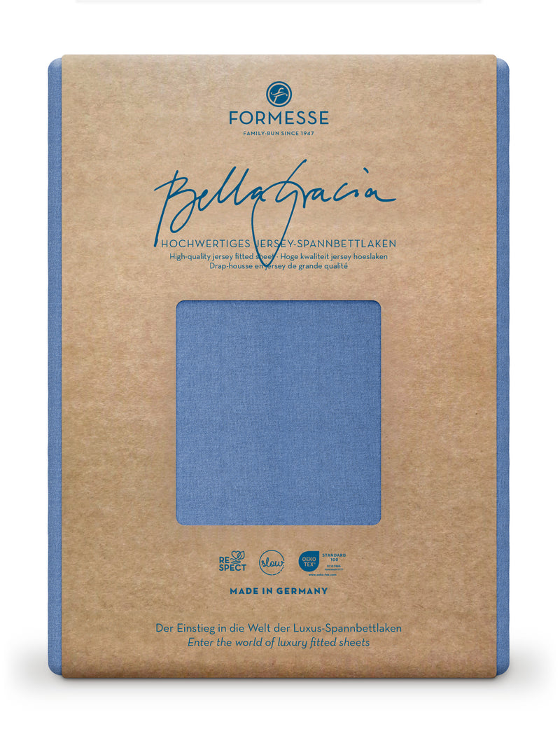 Formesse Spannbetttuch Bella Gracia Jersey