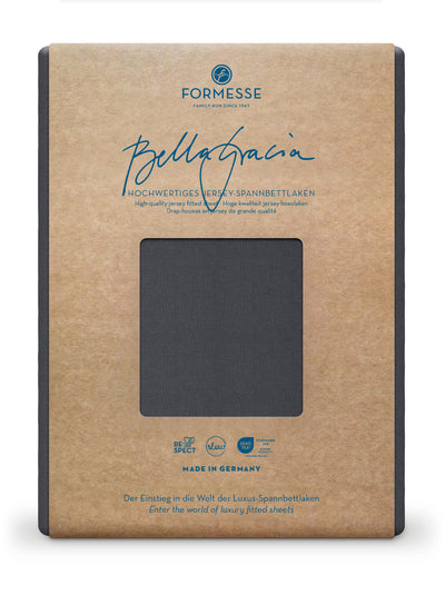 Formesse Spannbetttuch Bella Gracia Jersey