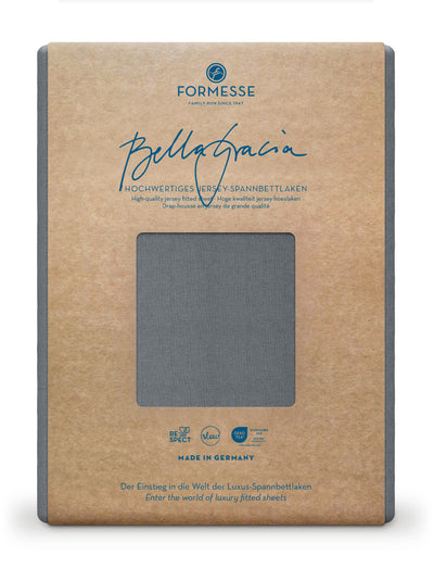 Formesse Spannbetttuch Bella Gracia Jersey