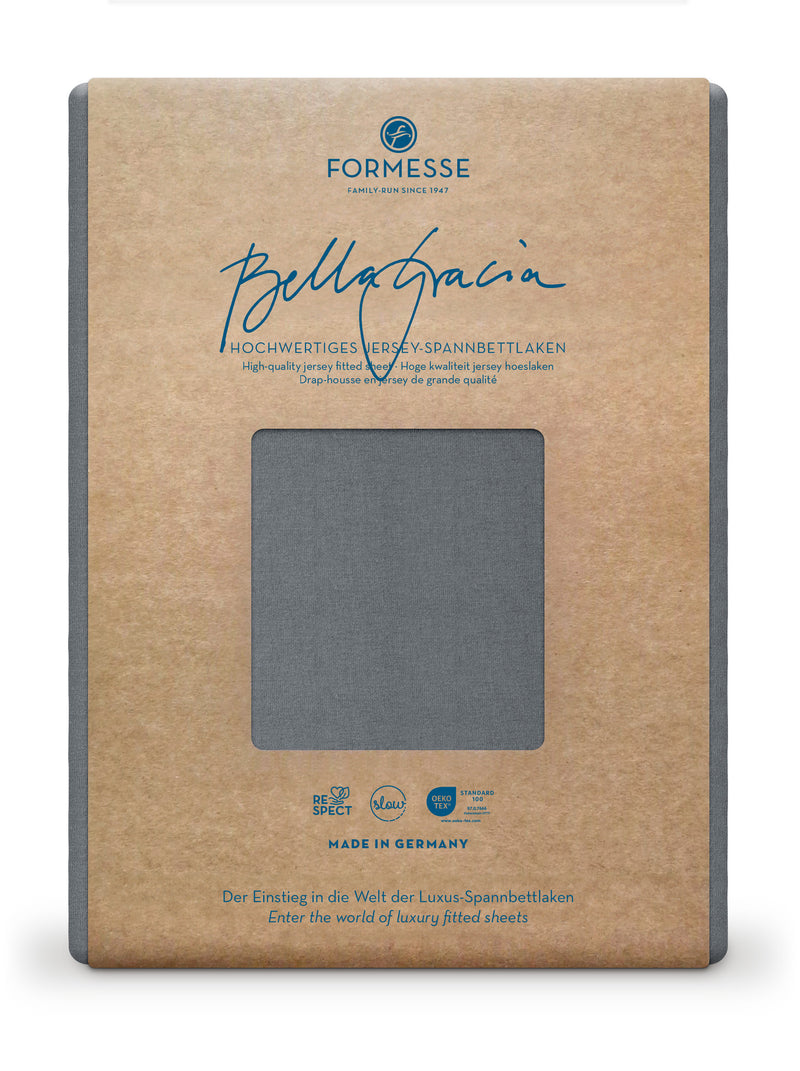 Formesse Spannbetttuch Bella Gracia Jersey