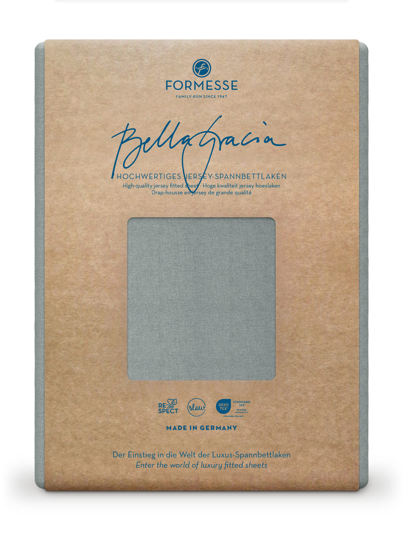 Formesse Spannbetttuch Bella Gracia Jersey