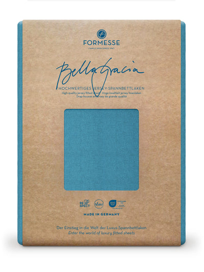 Formesse Spannbetttuch Bella Gracia Jersey