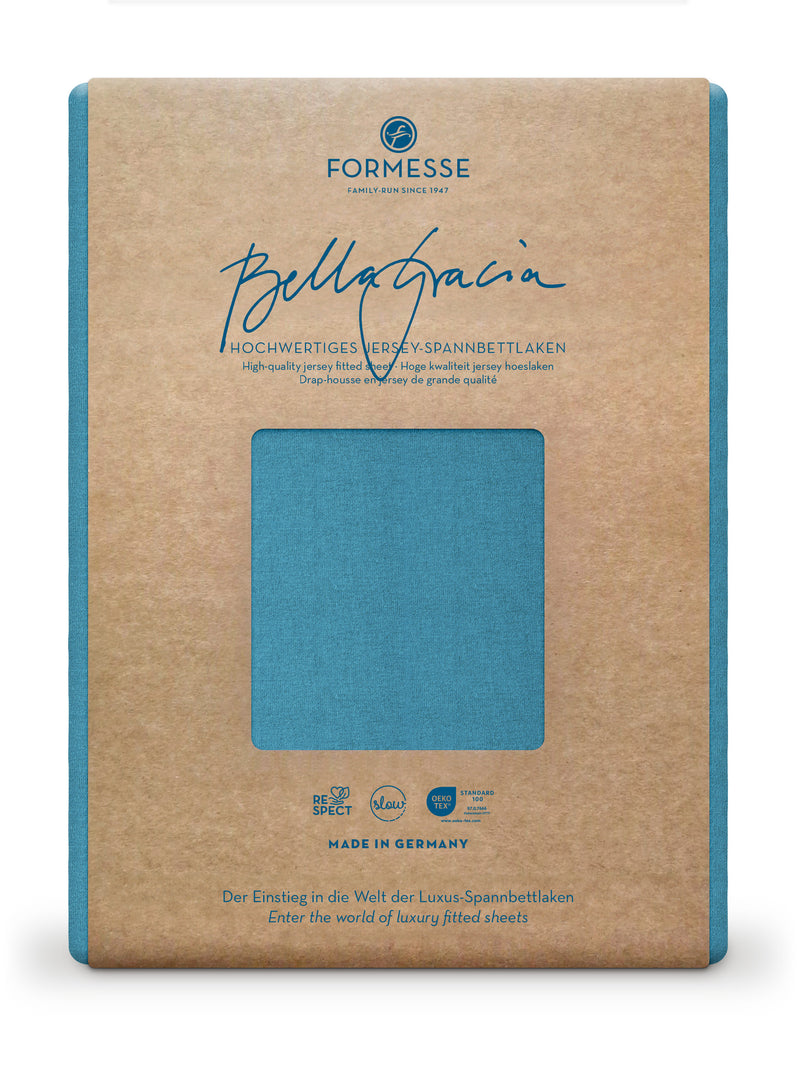 Formesse Spannbetttuch Bella Gracia Jersey