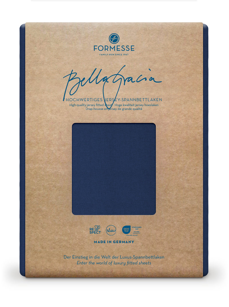 Formesse Spannbetttuch Bella Gracia Jersey