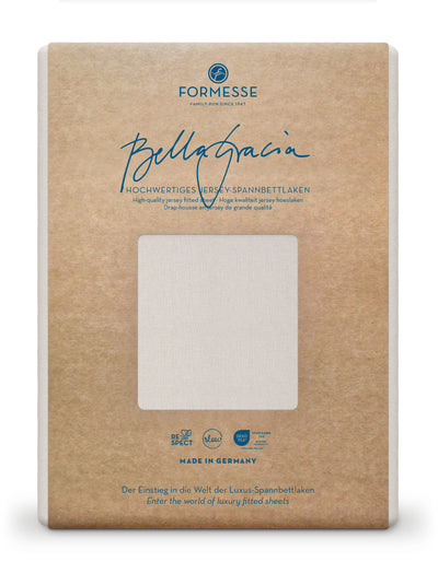 Formesse Spannbetttuch Bella Gracia Jersey