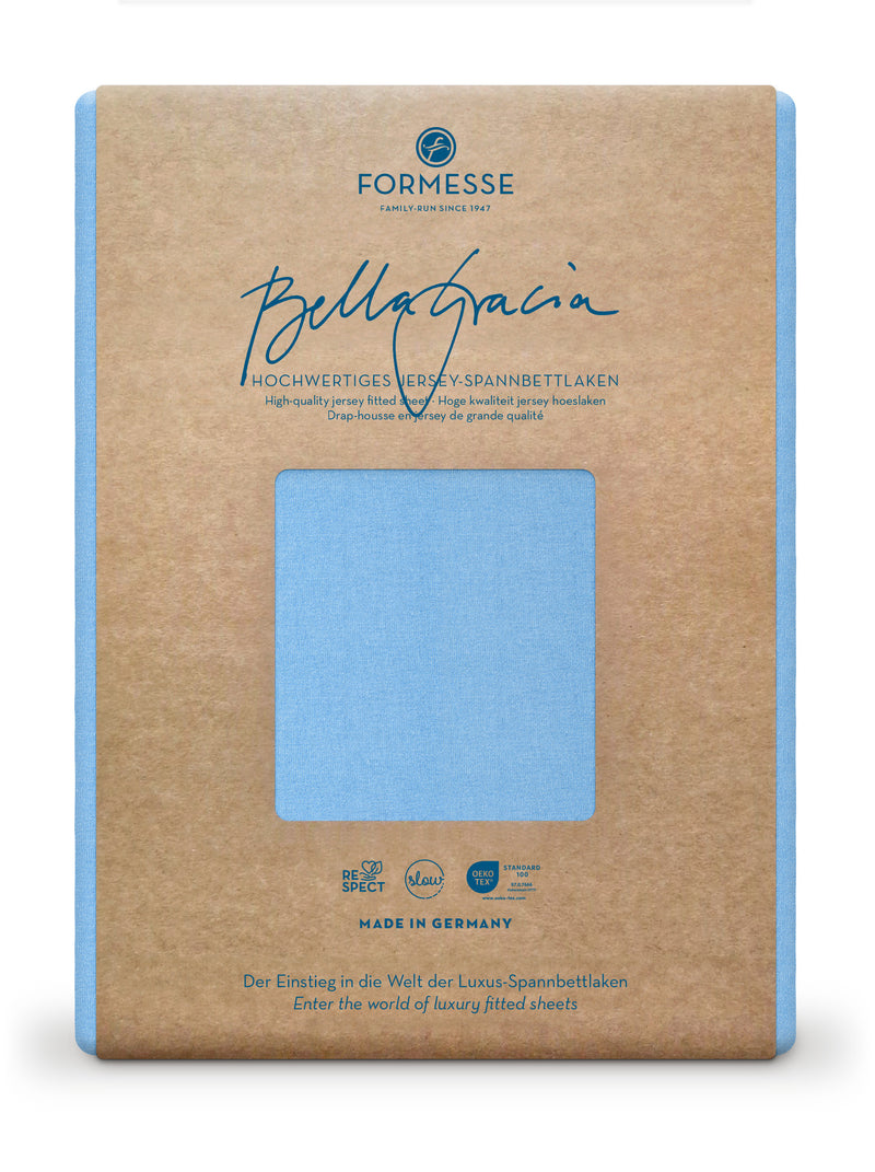 Formesse Spannbetttuch Bella Gracia Jersey