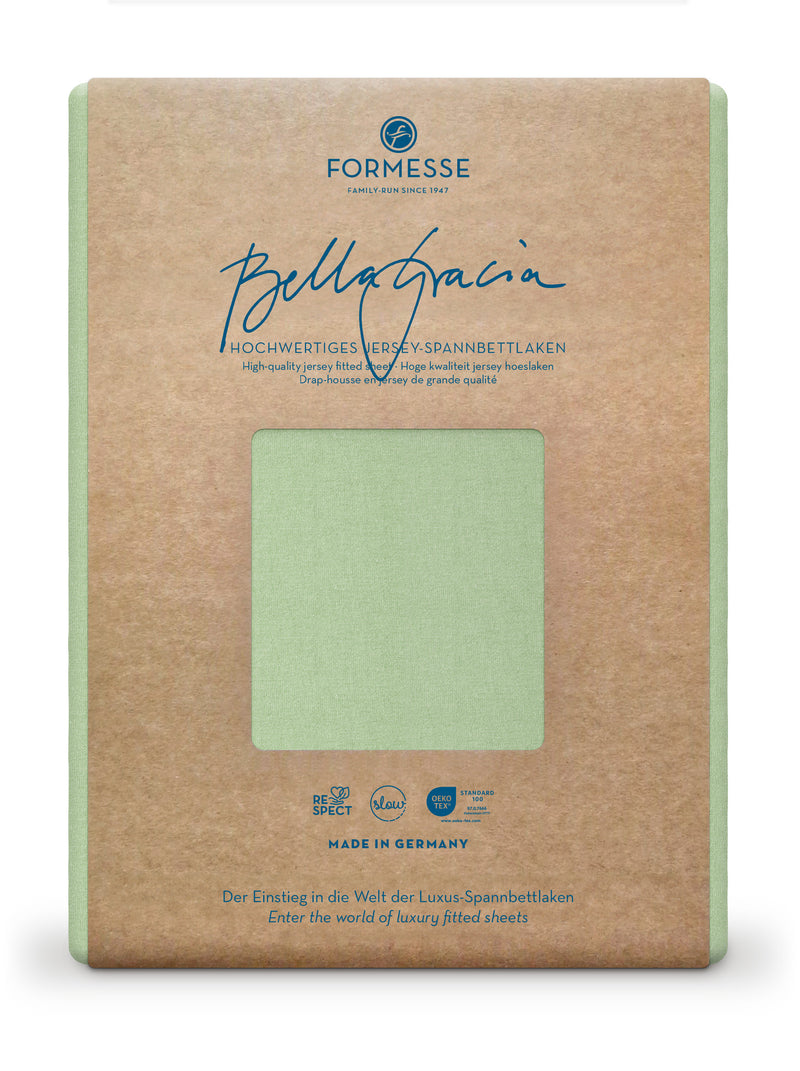 Formesse Spannbetttuch Bella Gracia Jersey