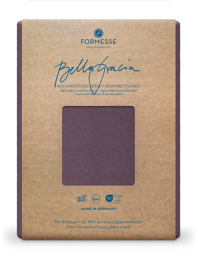 Formesse Spannbetttuch Bella Gracia Jersey