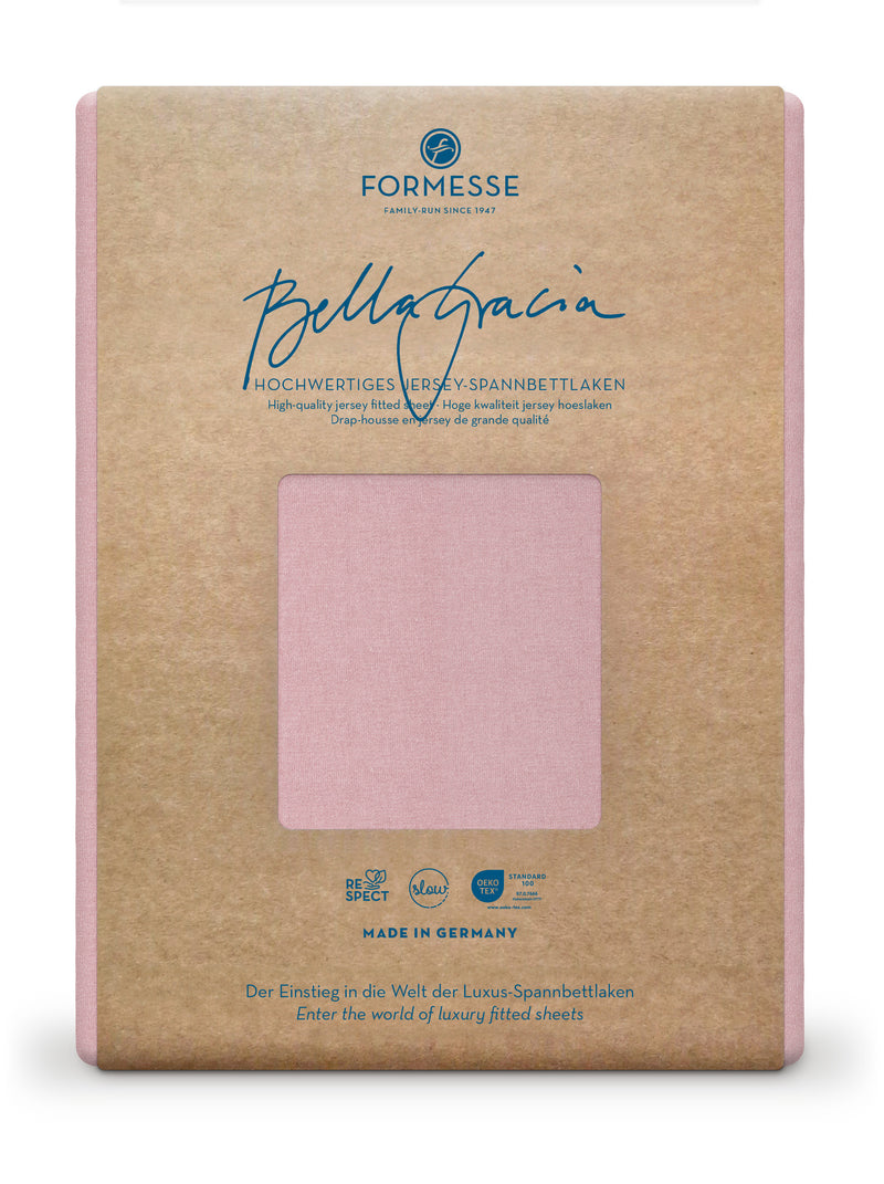 Formesse Spannbetttuch Bella Gracia Jersey