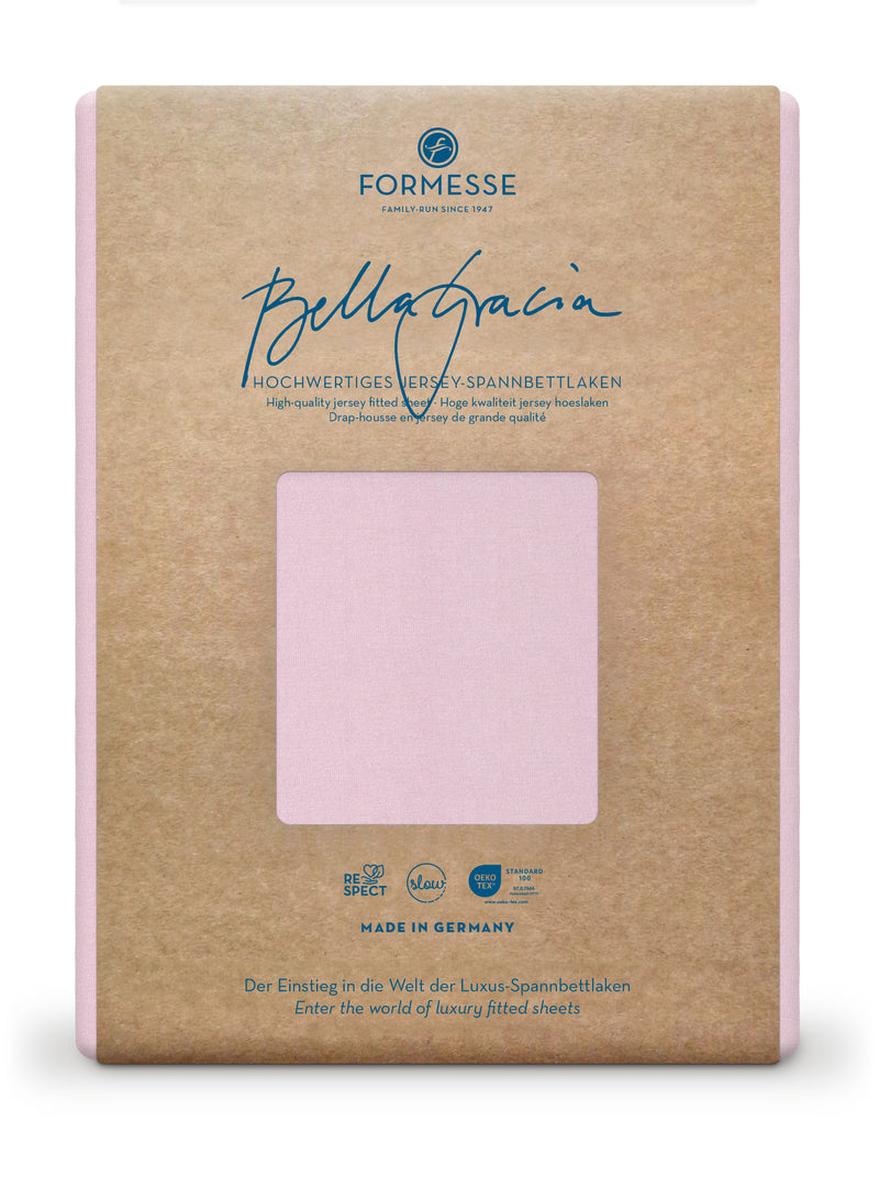 Formesse Spannbetttuch Bella Gracia Jersey