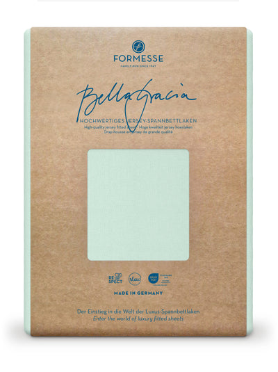 Formesse Spannbetttuch Bella Gracia Jersey