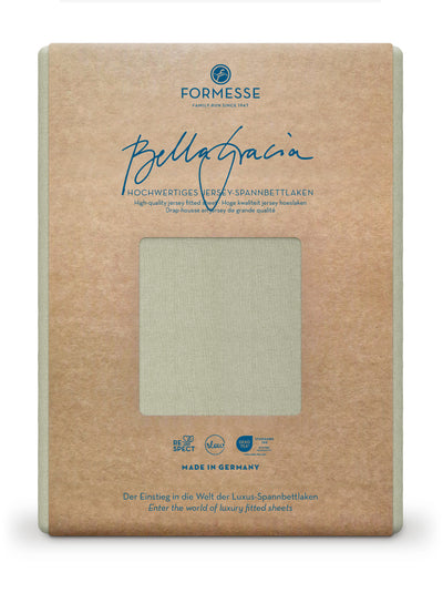 Formesse Spannbetttuch Bella Gracia Jersey