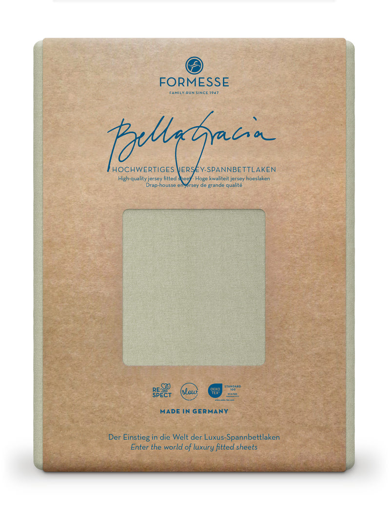 Formesse Spannbetttuch Bella Gracia Jersey