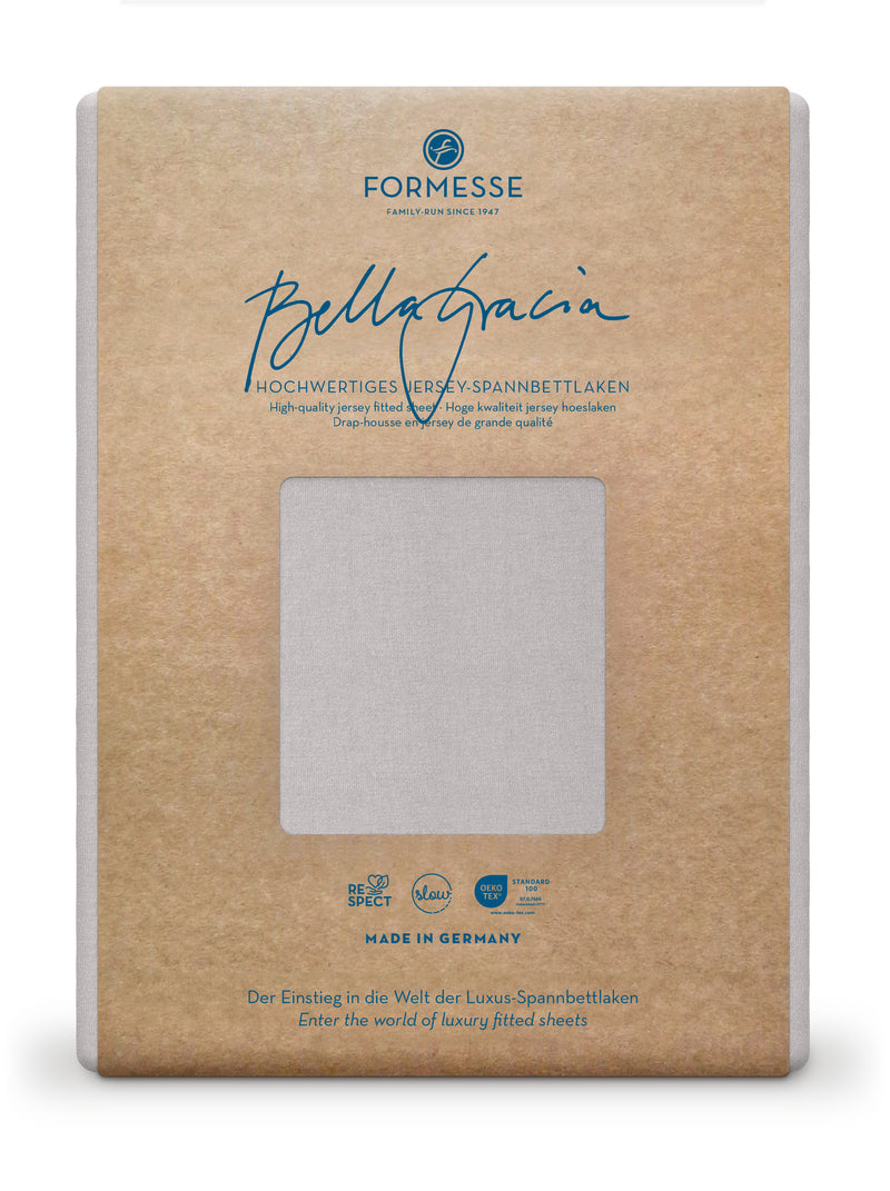 Formesse Spannbetttuch Bella Gracia Jersey