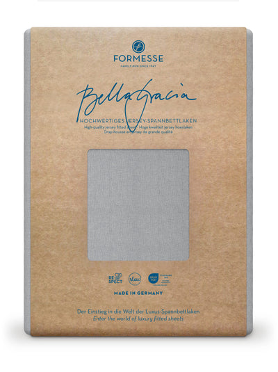 Formesse Spannbetttuch Bella Gracia Jersey