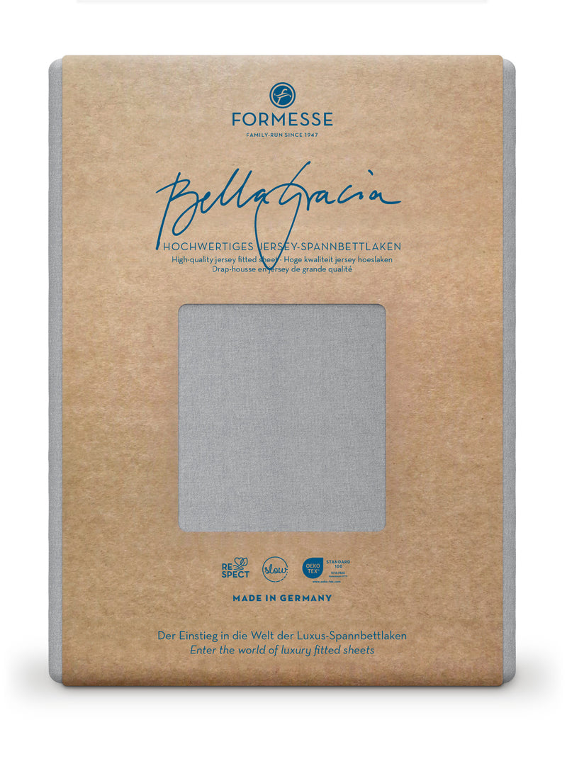 Formesse Spannbetttuch Bella Gracia Jersey
