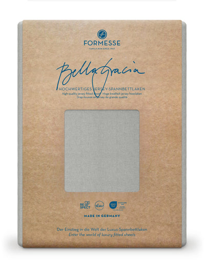 Formesse Spannbetttuch Bella Gracia Jersey