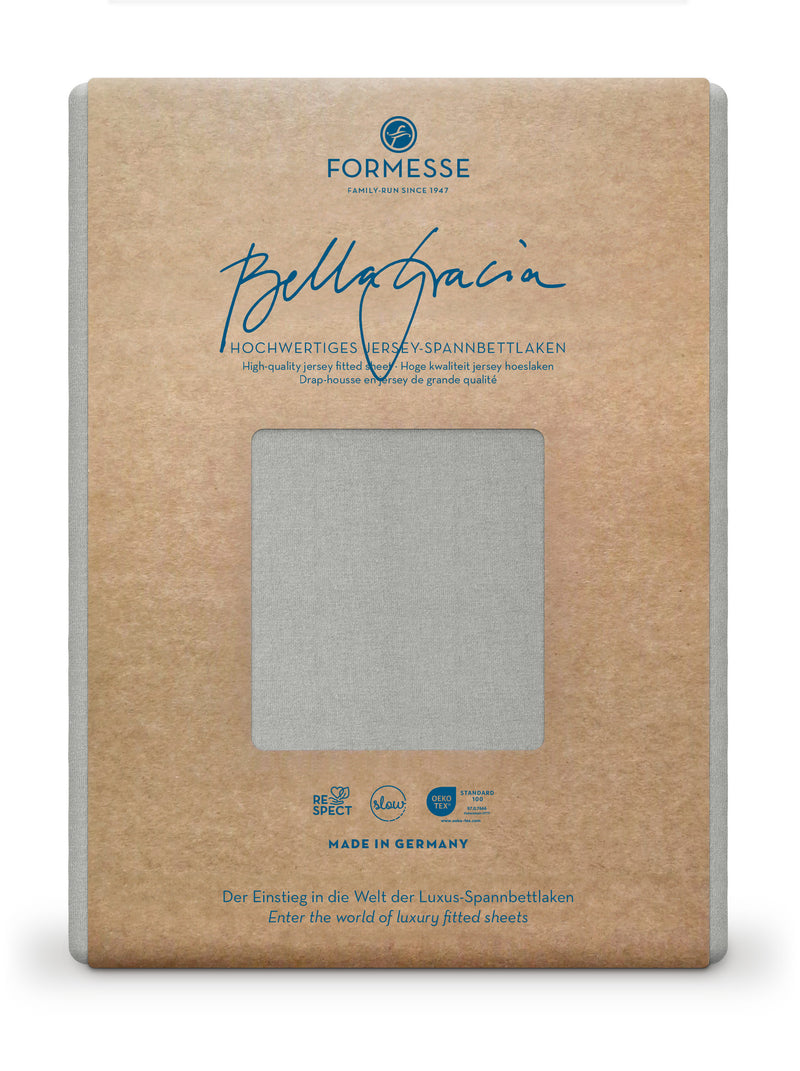 Formesse Spannbetttuch Bella Gracia Jersey