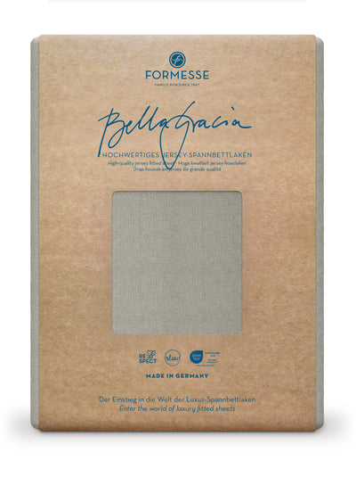 Formesse Spannbetttuch Bella Gracia Jersey