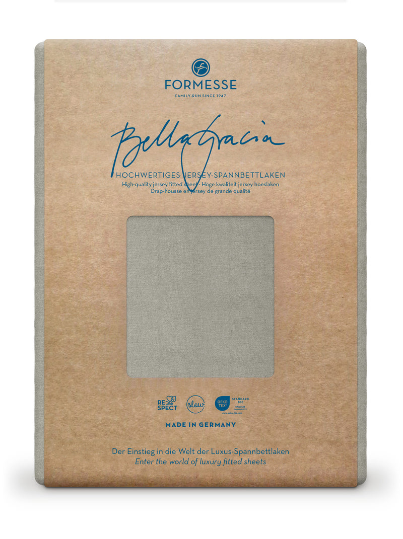Formesse Spannbetttuch Bella Gracia Jersey