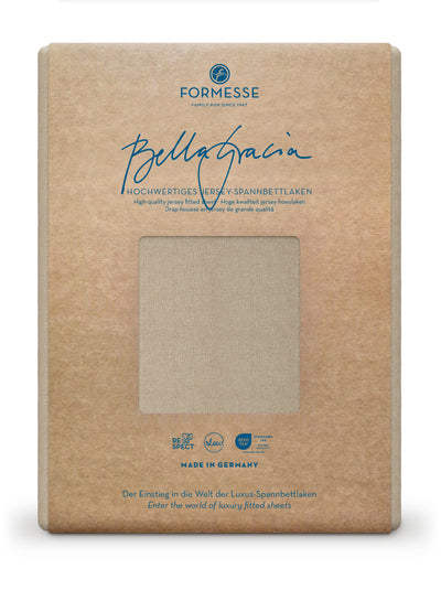 Formesse Spannbetttuch Bella Gracia Jersey