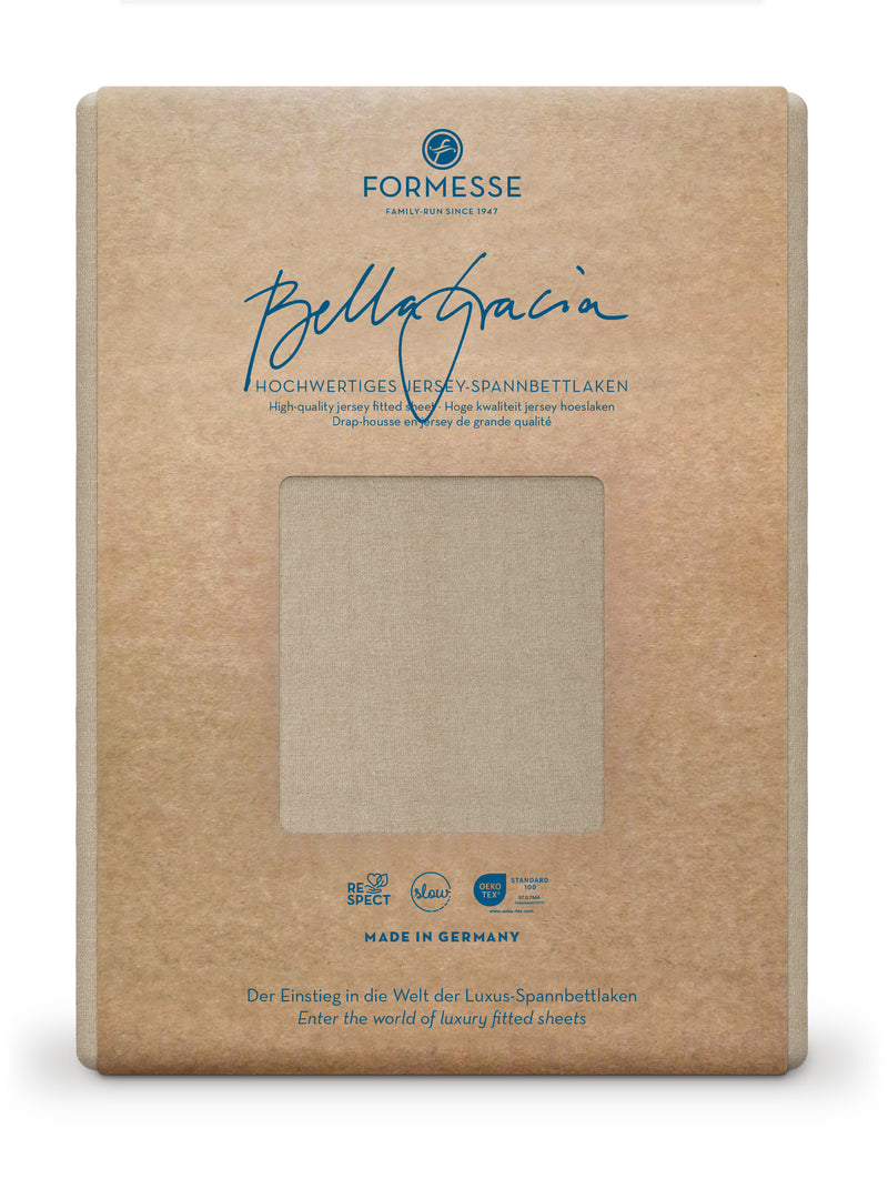 Formesse Spannbetttuch Bella Gracia Jersey