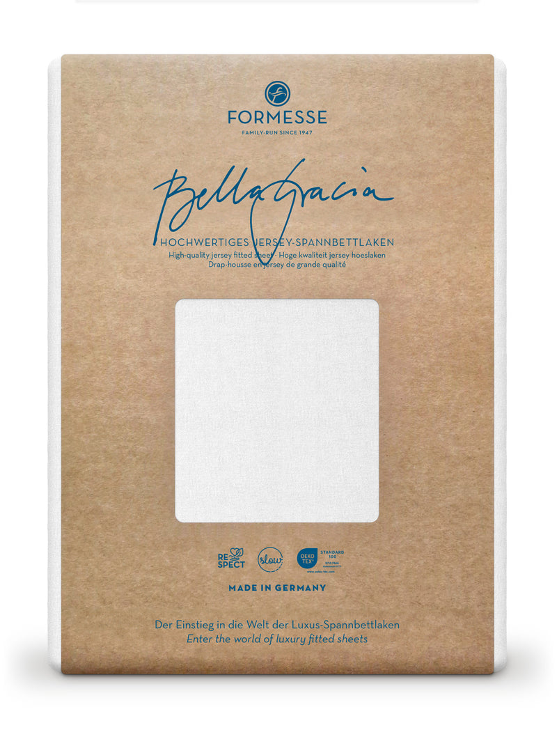 Formesse Spannbetttuch Bella Gracia Jersey