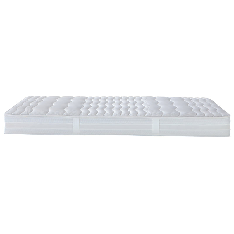 Innova Air S 16 Kaltschaummatratze Silver Clean