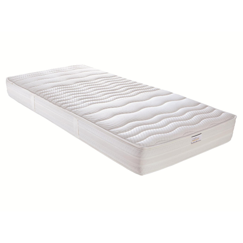 Innova Air S 20 Plus Schaum Kaltschaummatratze Silver Clean